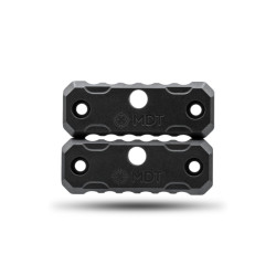 NEW MDT M-LOK EXTERIOR FOREND WEIGHT GEN2 WITH QD SLING MOUNT 2 PACK