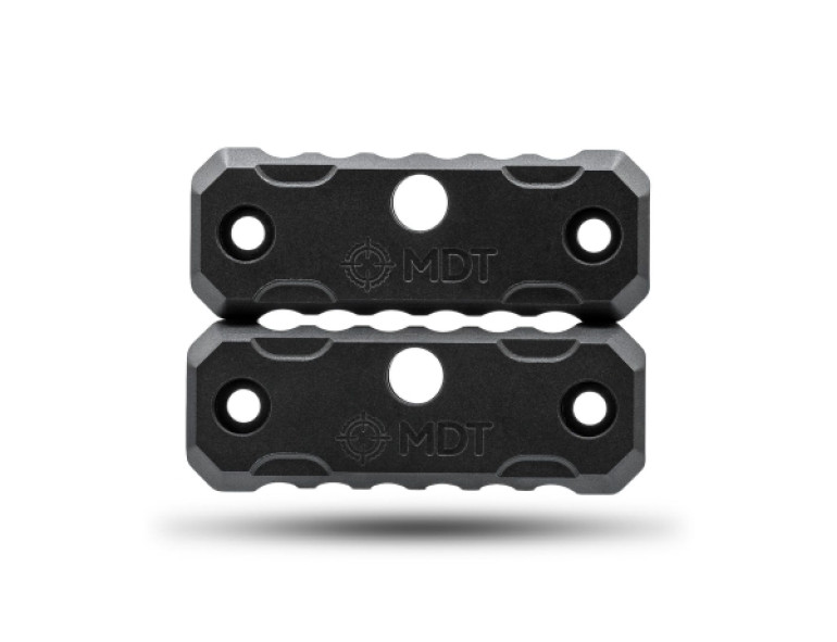 NEW MDT M-LOK EXTERIOR FOREND WEIGHT GEN2 WITH QD SLING MOUNT 2 PACK