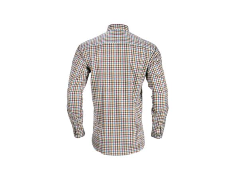 NEW HARKILA MILFORD SHIRT MULTI CHECK