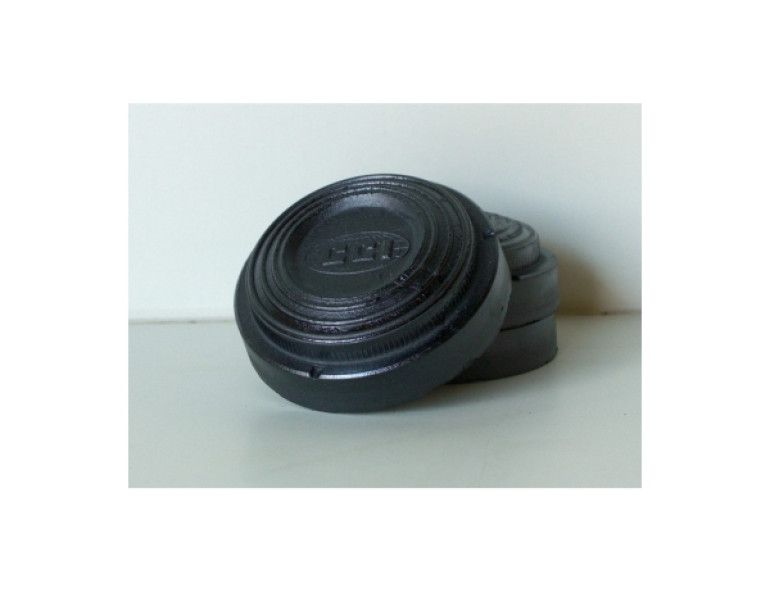 NEW CCI MINI CLAY BLACK 