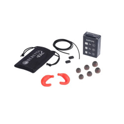 NEW BERETTA MINI HEADSET E2 ORANGE 