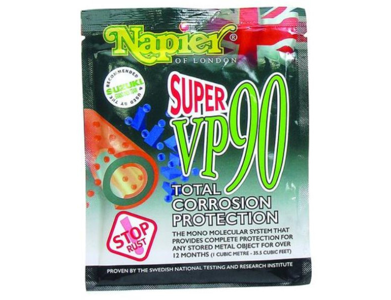 NEW NAPIER VP90 INHIBITOR