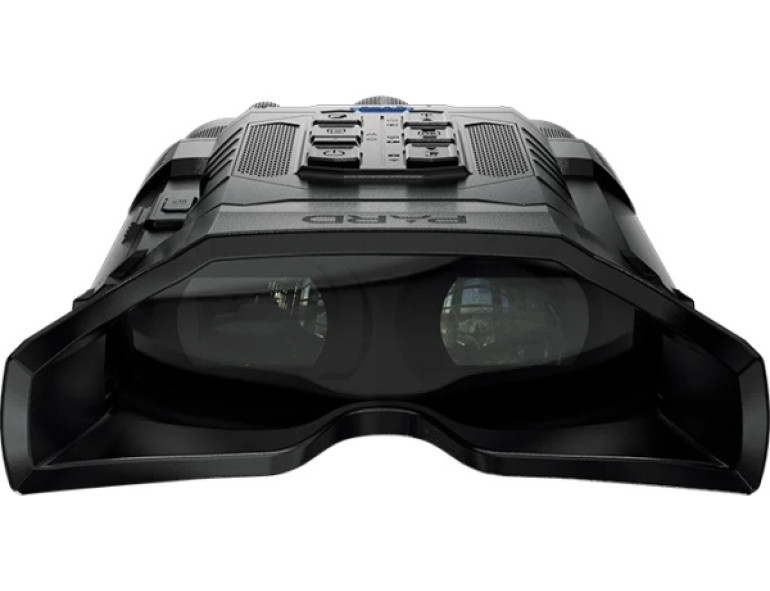 NEW PARD OSPREY 4K MULTI SPECTRAL BINOS IR & LRF