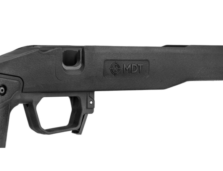NEW MDT ORYX FIELD STOCK TIKKA T3 S/A BLK