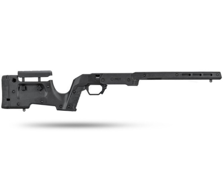 NEW MDT XRS CHASSIS BLACK T3 SHORT R/H 