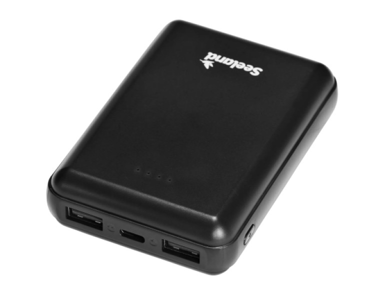 NEW SEELAND HEAT POWER BANK 10,000mAh