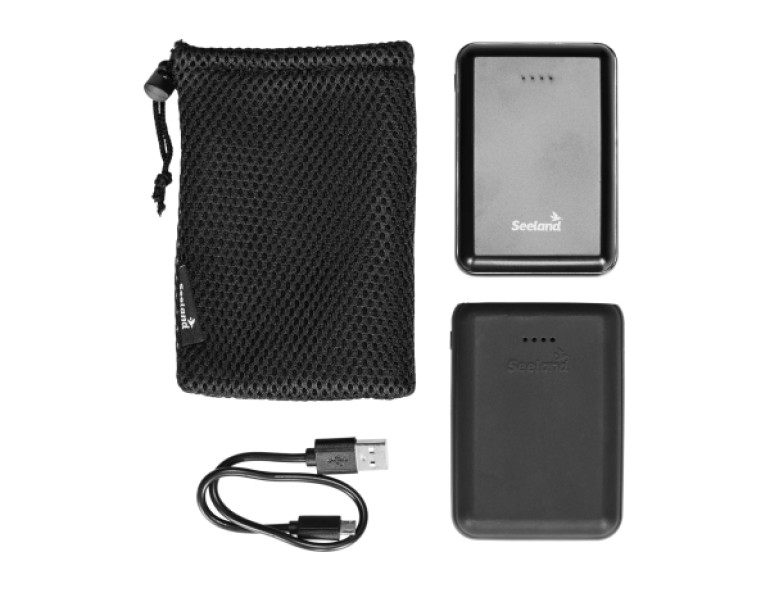 NEW SEELAND HEAT POWER BANK 10,000mAh