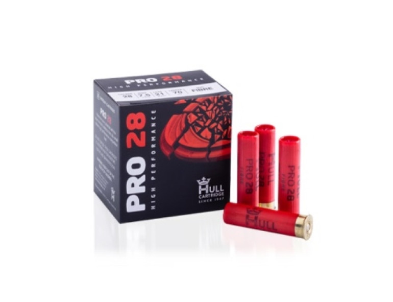 NEW HULL PRO 28 28G 21 GRAM 7 1/2 FIBRE