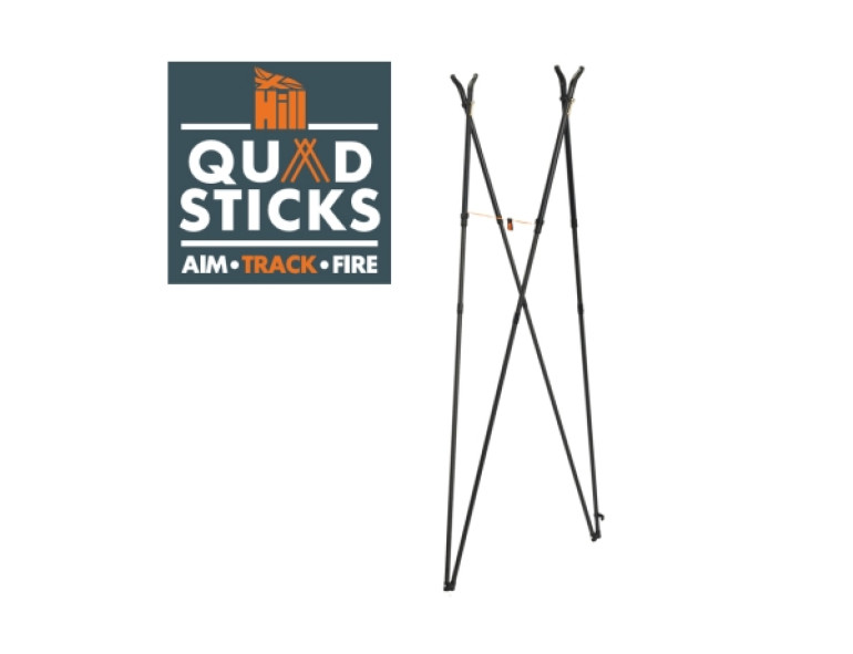 NEW HILLS HYDRAULIC QUAD STICKS