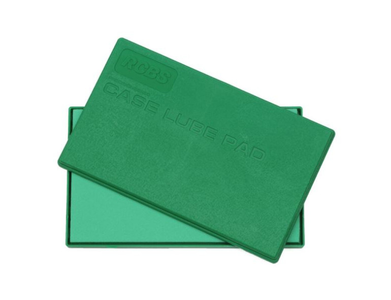 NEW RCBS CASE LUBE PAD