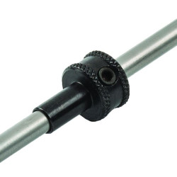NEW RCBS FLASH HOLE CASE PILOT STOP 6MM CAL