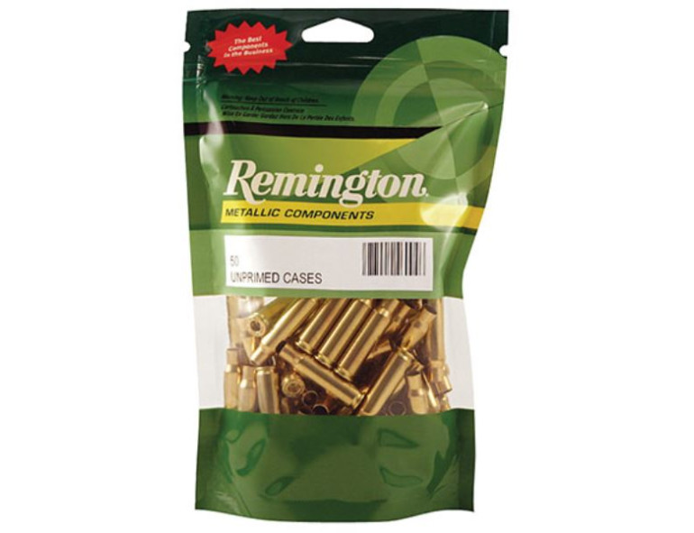 NEW REMINGTON 7MM-08 REMINGTON UNPRIMED CASES 50PK