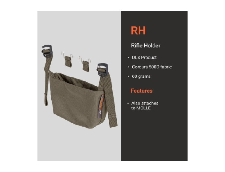 NEW VORN RH - RIFLE HOLDER