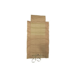 NEW AIM SCOUT ROLL UP MAT - TAN