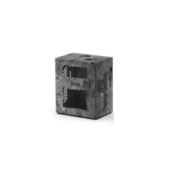 NEW ZEISS SECACAM 7 METAL HOUSING
