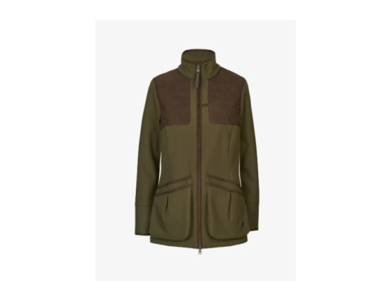 NEW SEELAND WENLOCK FAYE JACKET LADIES LIGHT PINE