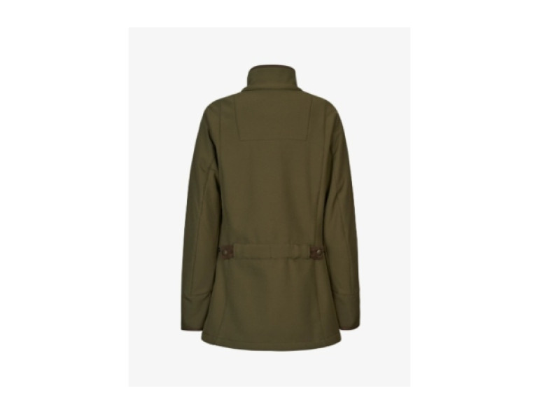 NEW SEELAND WENLOCK FAYE JACKET LADIES LIGHT PINE