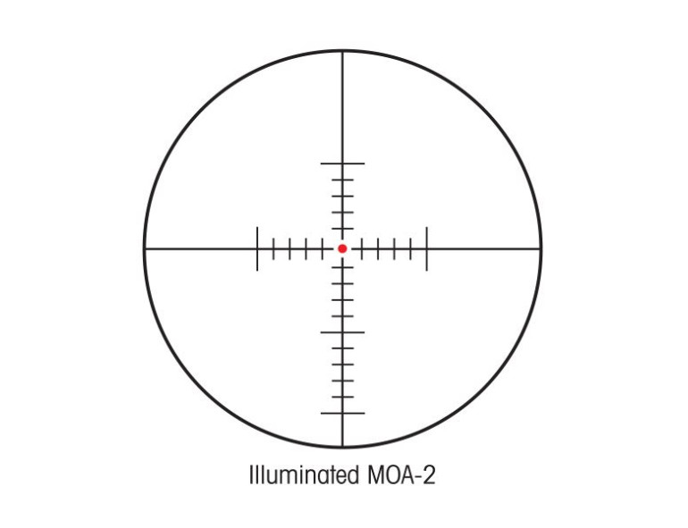 NEW SIGHTRON SIII 6-24 X 5- LR IR MOA