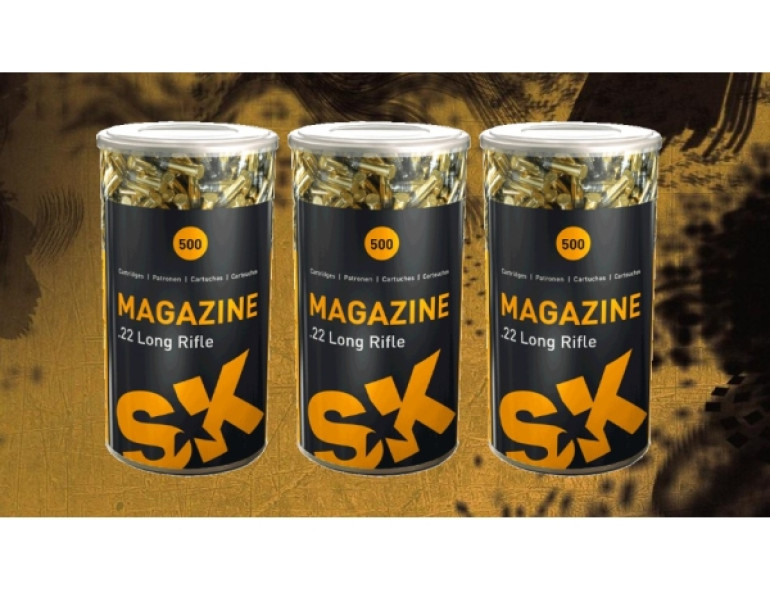 NEW SK MAGAZINE .22