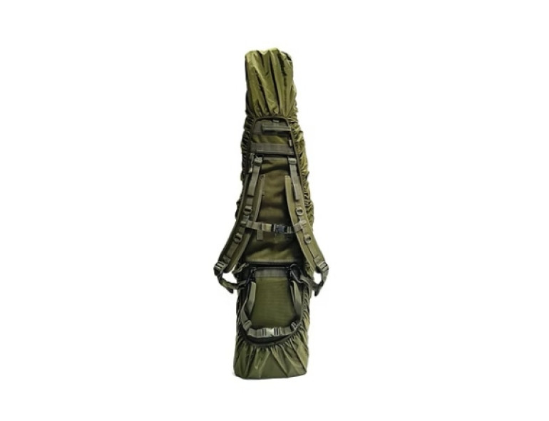 NEW AIM DRAG BAG SMALL WATERPROOF COVER GREEN