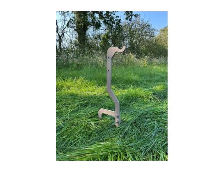 NEW STEEL TARGET CO STAKES (AR500)
