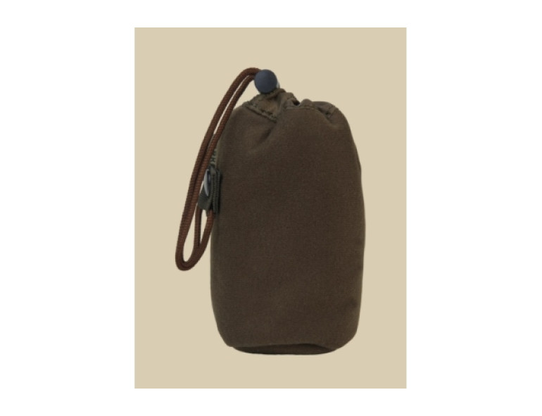 NEW HARKILA BINO HARNESS THERMAL SPOTTER POUCH WILLOW GREEN