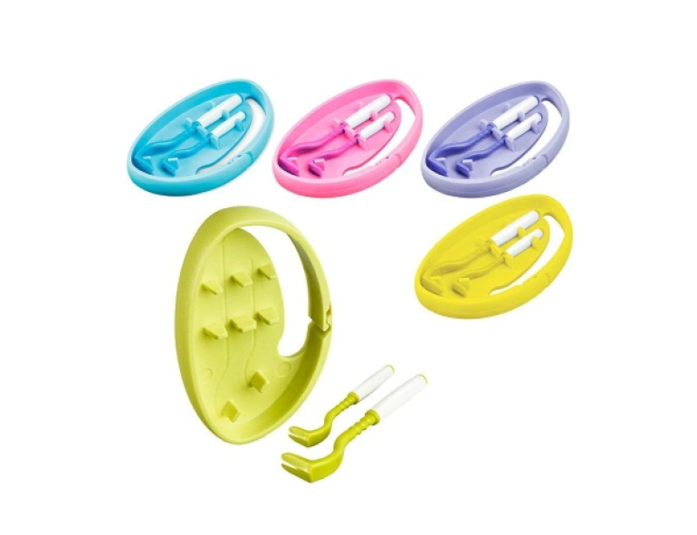 NEW O'TOM TICK TWISTER ASSORTED COLOURS
