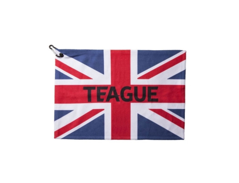 NEW TEAGUE SHOOTING TOWEL - UNION JACK
