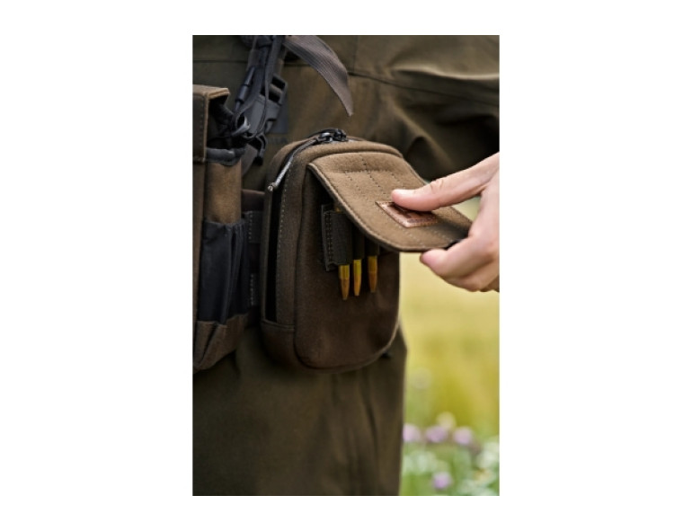 NEW HARKILA UTILITY POUCH WILLOW GREEN