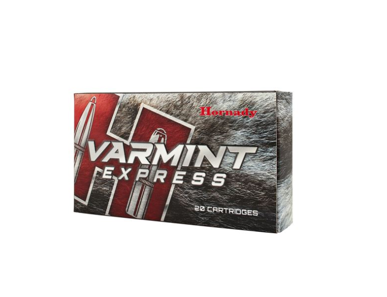 NEW HORNADY 22-250 55 GR VMAX VARMINT EXPRESS