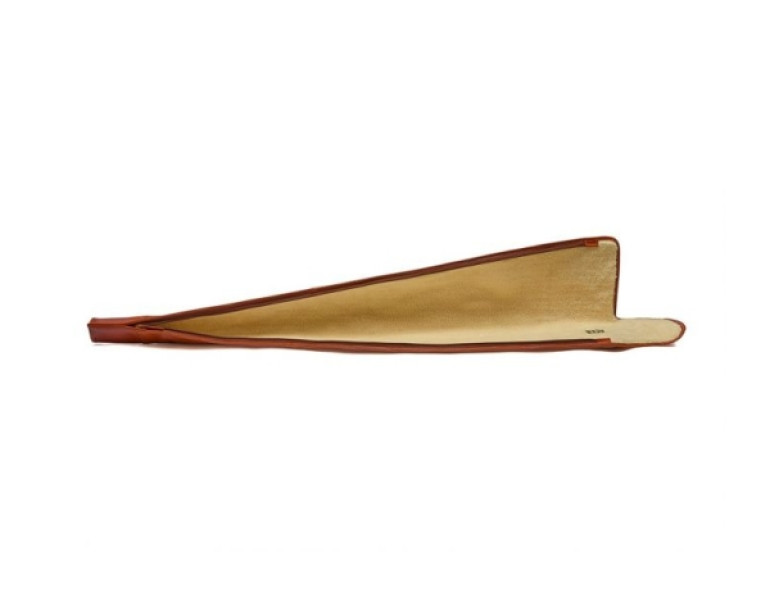 NEW CHATHAM PREMIUM ANTIQUE OILED LEATHER GUN SLIP 30