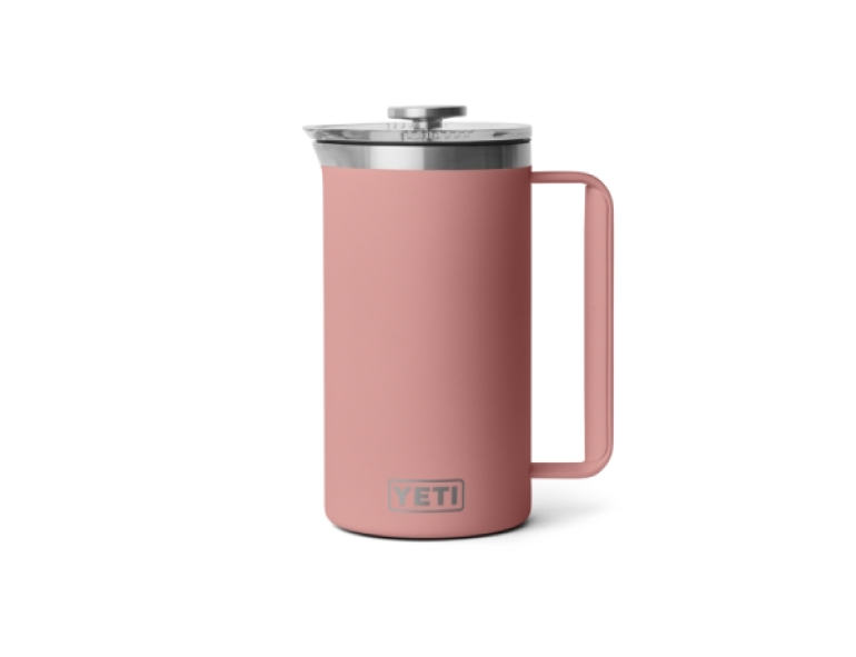 NEW YETI RAMBLER FRENCH PRESS 34OZ