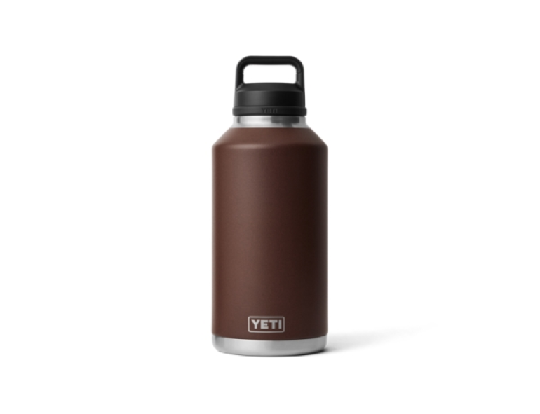 NEW YETI RAMBLER BOTTLE CHUG 64OZ