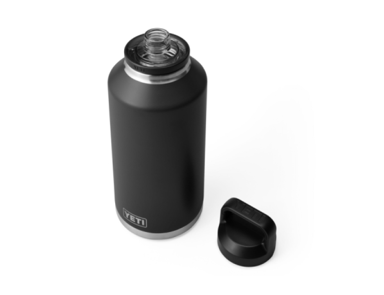 NEW YETI RAMBLER BOTTLE CHUG 64OZ
