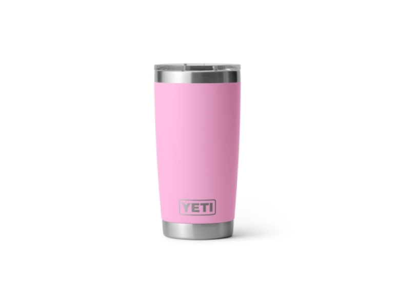 NEW YETI RAMBLER TUMBLER 20OZ