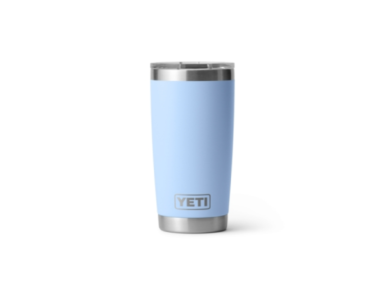 NEW YETI RAMBLER TUMBLER 20OZ