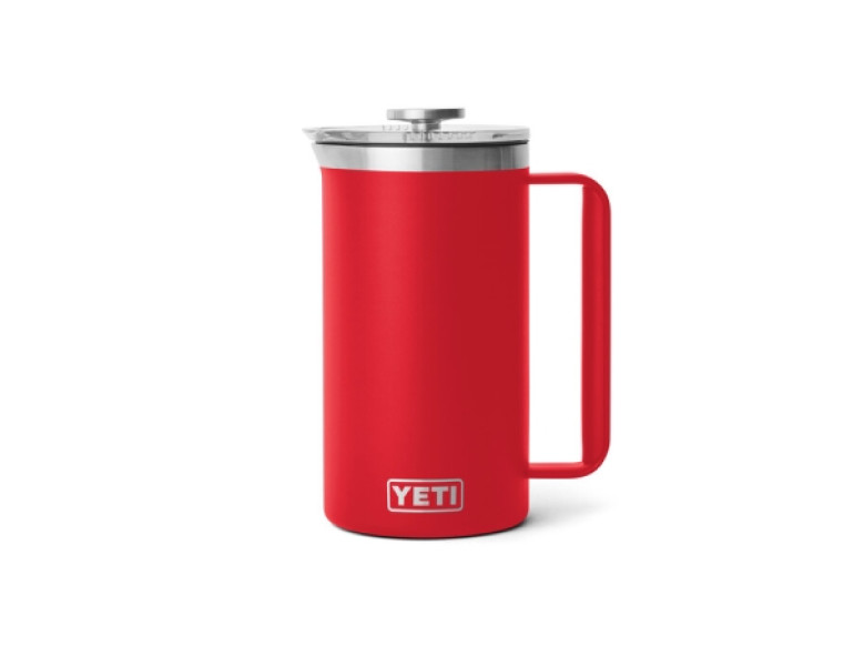 NEW YETI RAMBLER FRENCH PRESS 34OZ