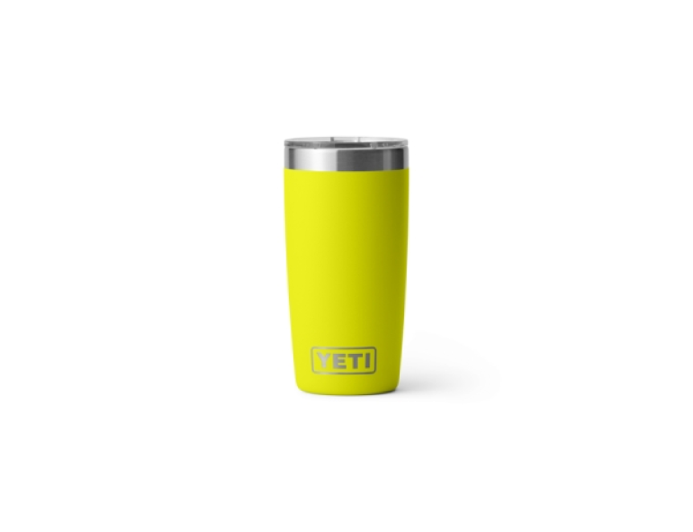 NEW YETI RAMBLER TUMBLER 10OZ