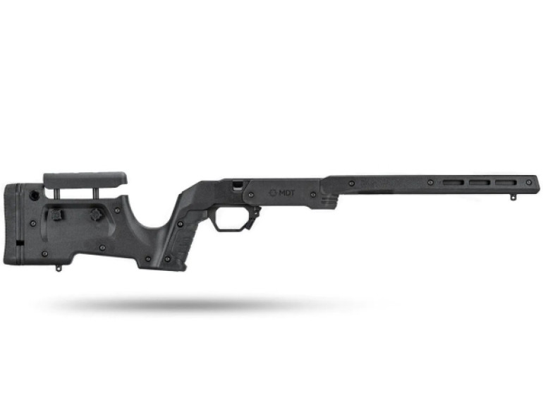 NEW MDT XRS CHASSIS CZ457 - BLACK